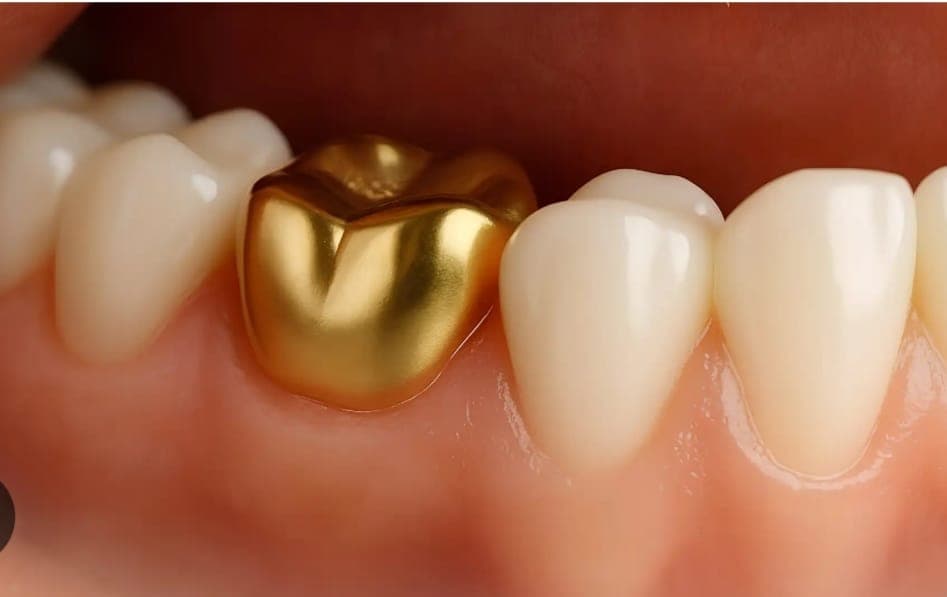 Gold Crown